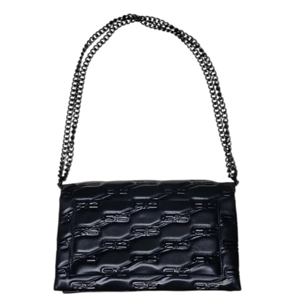 BALENCIAGA Medium Triplet In Black Soft Lambskin With Dustbag $2999 - Picture 3 of 11